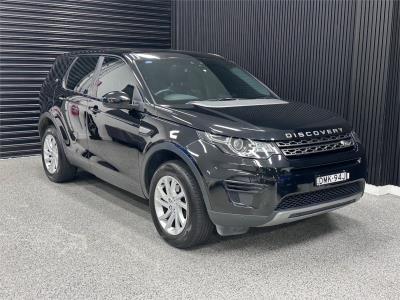 2016 Land Rover Discovery Sport TD4 150 SE Wagon L550 17MY for sale in Lidcombe